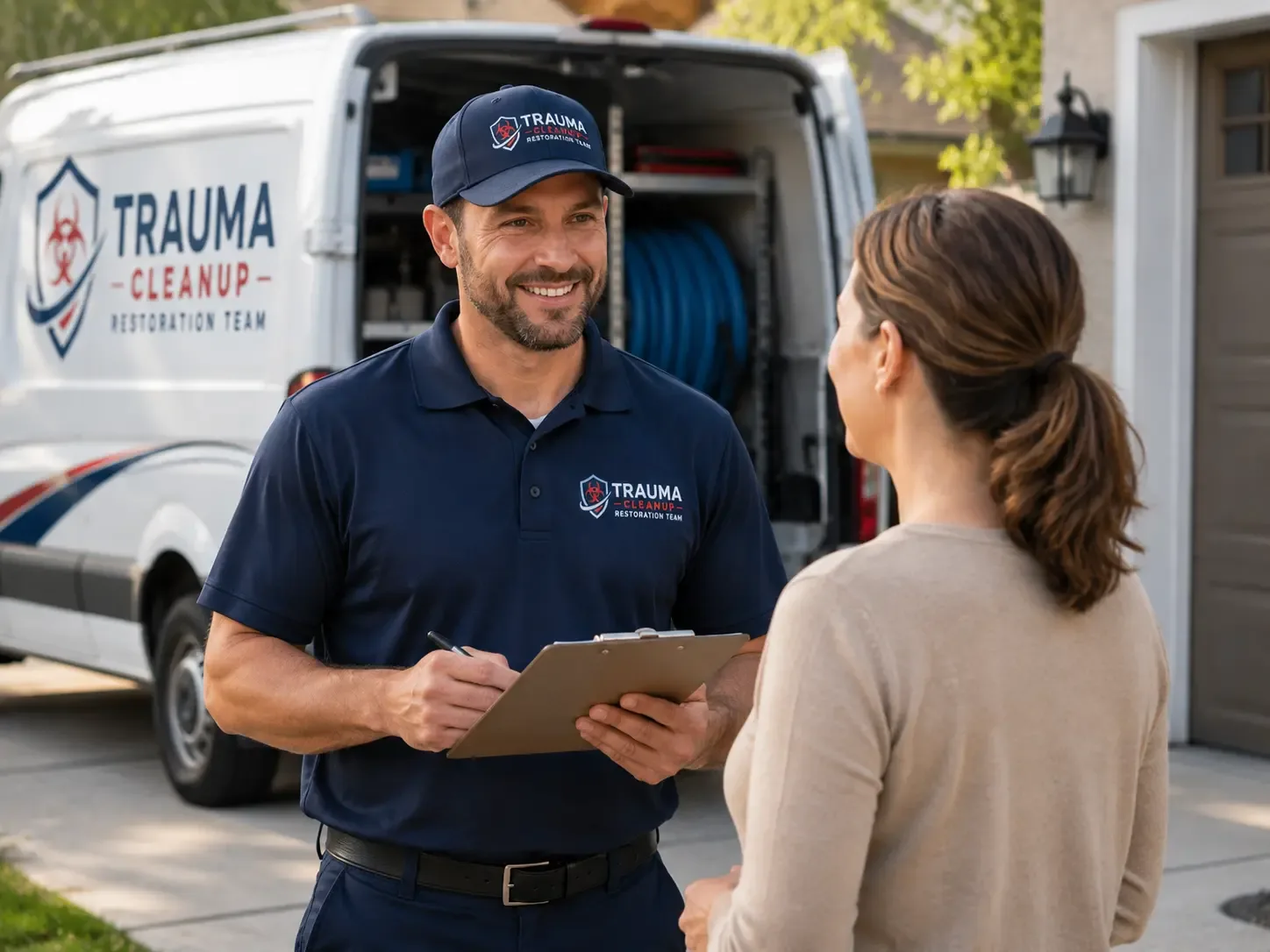 Trauma Cleanup Rio Vista, TX FAQs